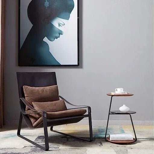 Modern Simple Small Tea Table - myhomestore.com.pk