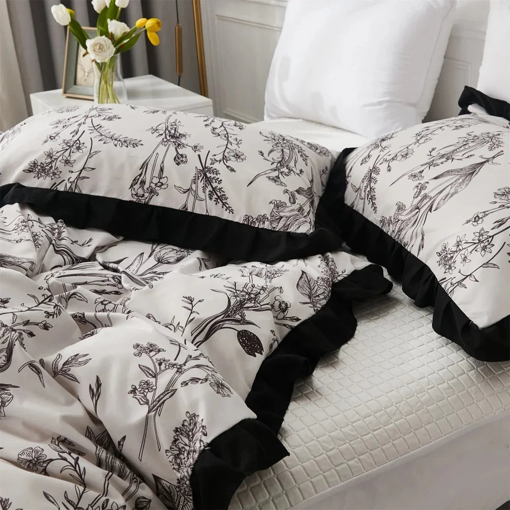Move Over Flowers Bedding Duvet Sets - myhomestore.com.pk