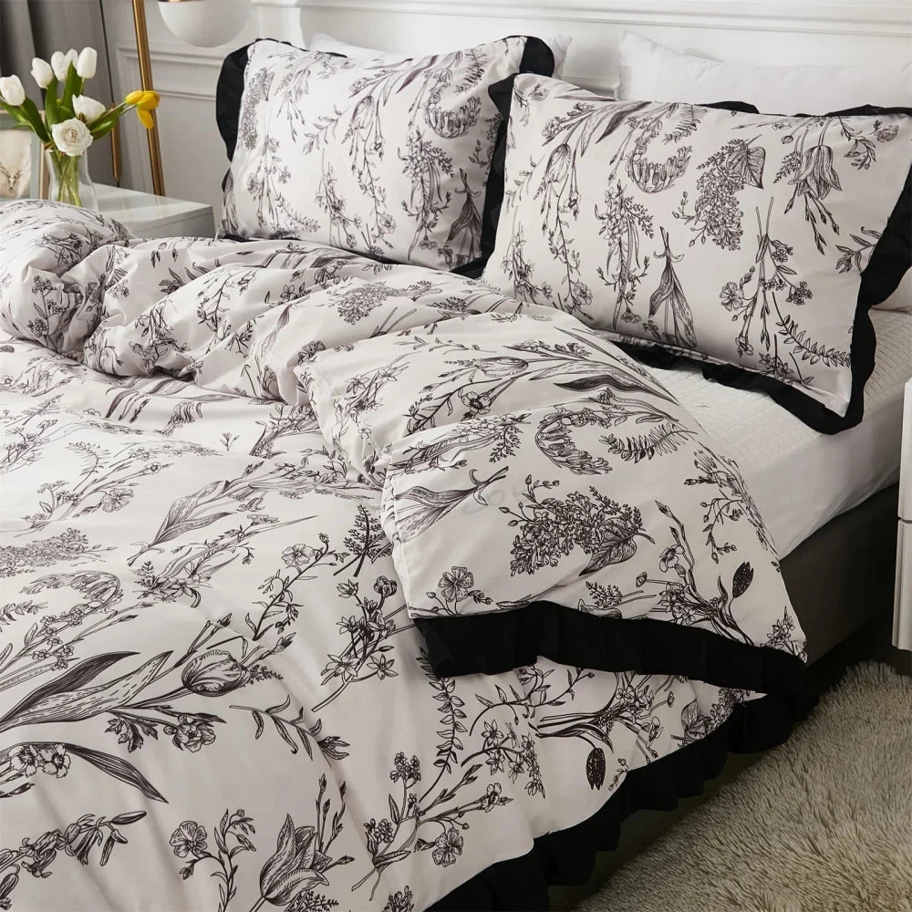 Move Over Flowers Bedding Duvet Sets - myhomestore.com.pk