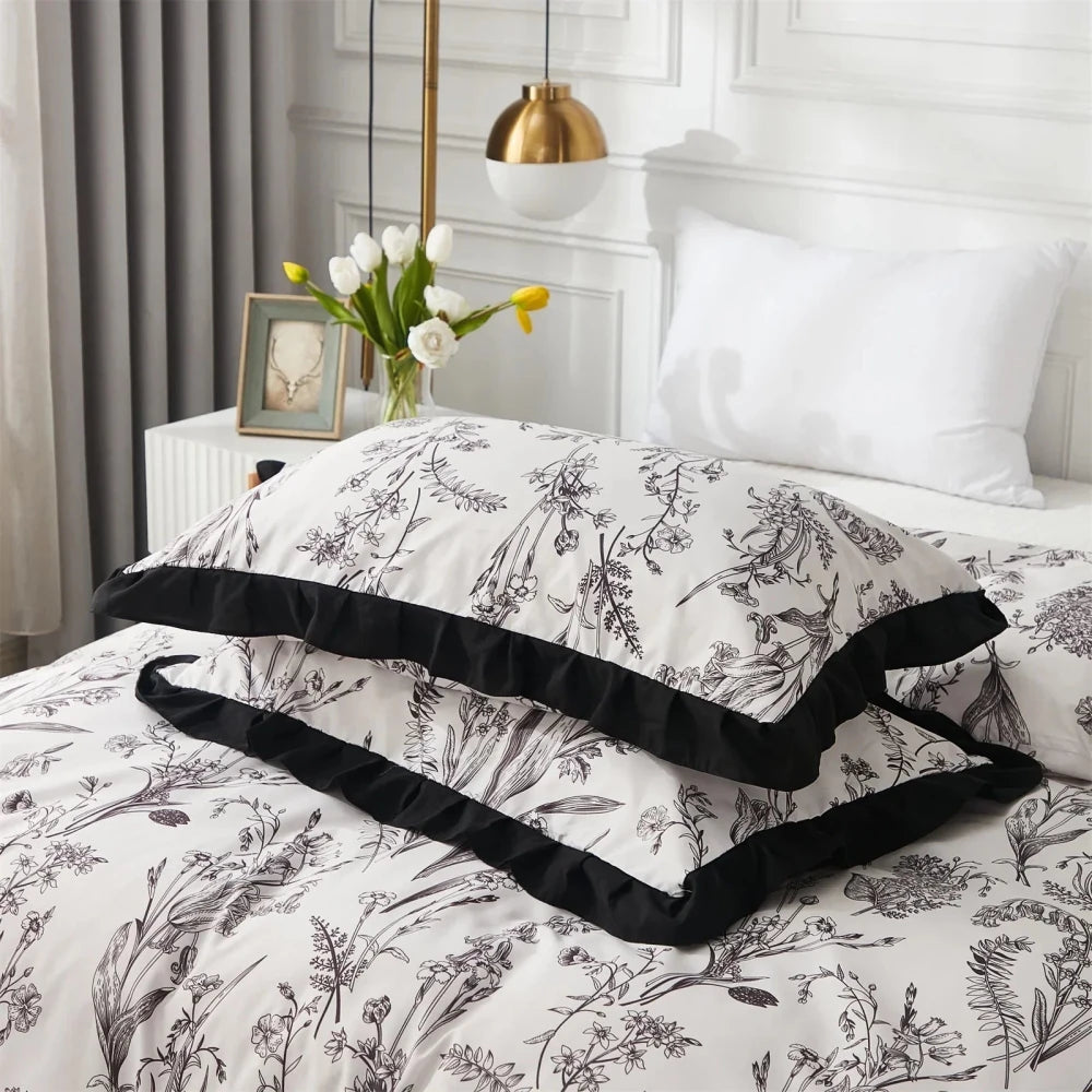 Move Over Flowers Bedding Duvet Sets - myhomestore.com.pk
