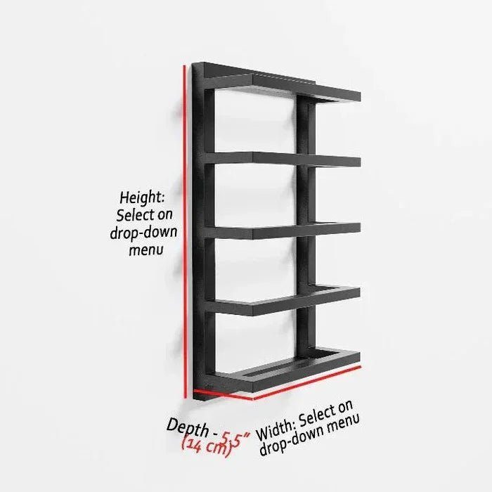 Multiple Towel Rack - myhomestore.com.pk