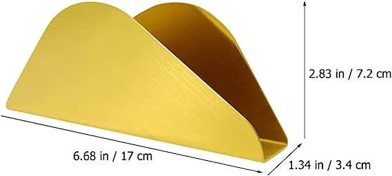 Napkin Holder Napkin Stand Modern Style Napkin Holder - myhomestore.com.pk