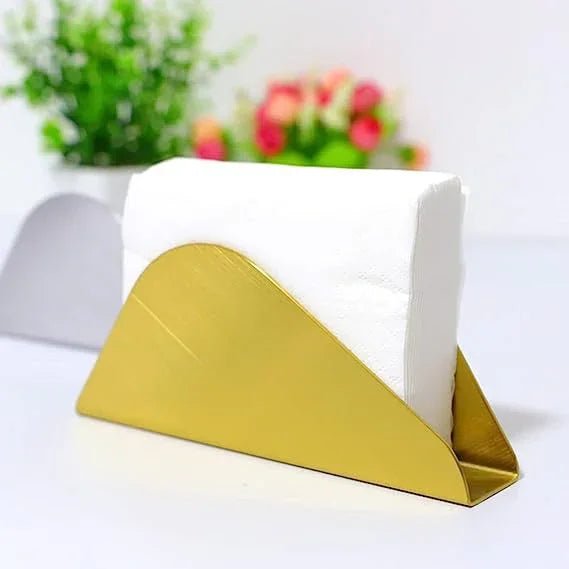 Napkin Holder Napkin Stand Modern Style Napkin Holder - myhomestore.com.pk