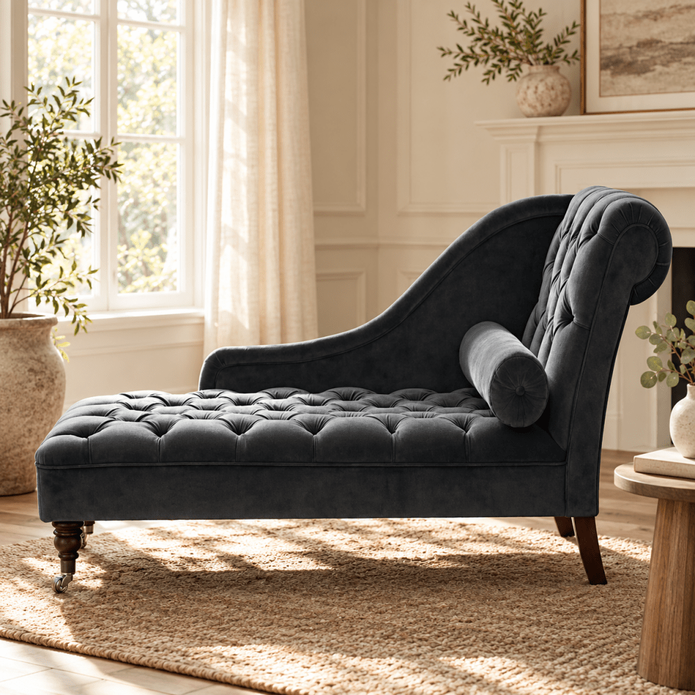 Parisian Lounge Chair (Left and Right Hand Facing) - myhomestore.com.pk
