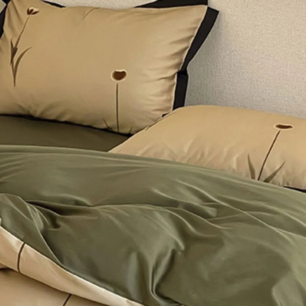 Pedicel Digital Printed Bedding Duvet Set - Luxury Comfort - myhomestore.com.pk