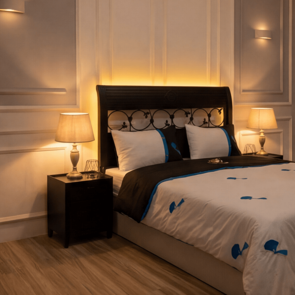 Personalized Aitchison Heritage Duvet Set (BETA) - myhomestore.com.pk