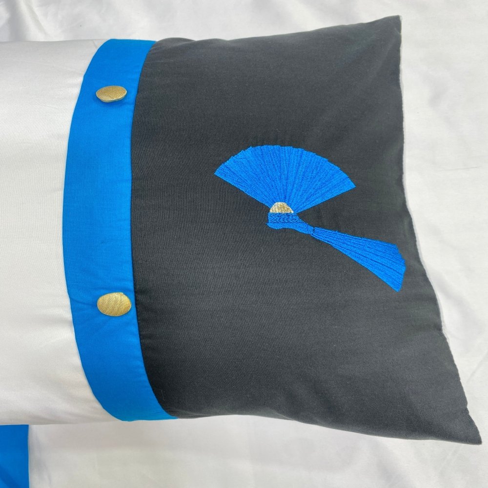Personalized Aitchison Heritage Duvet Set (BETA) - myhomestore.com.pk
