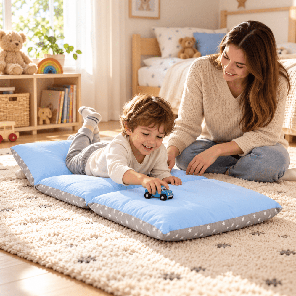 Pillow Bed - myhomestore.com.pk