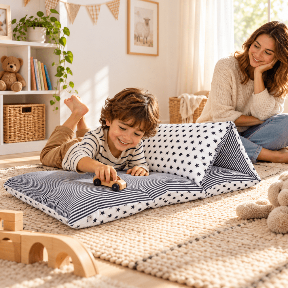 Pillow Bed - myhomestore.com.pk