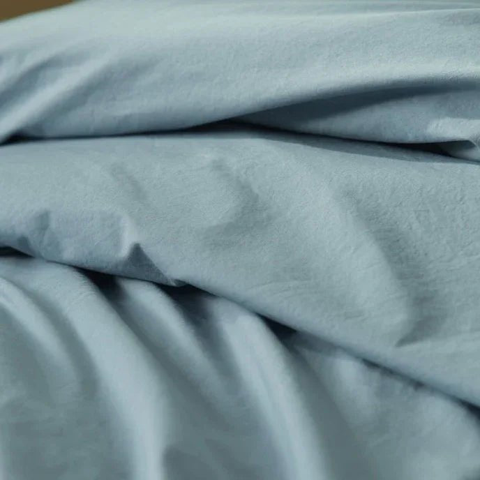 Plain Dyed Duvet Set - myhomestore.com.pk