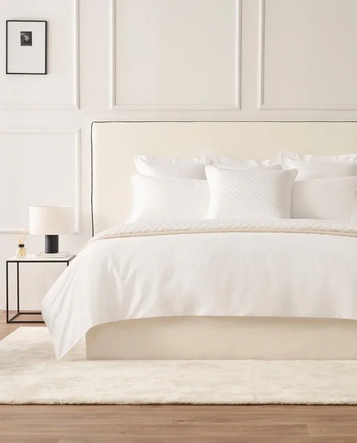 Plain Dyed Duvet Set - myhomestore.com.pk