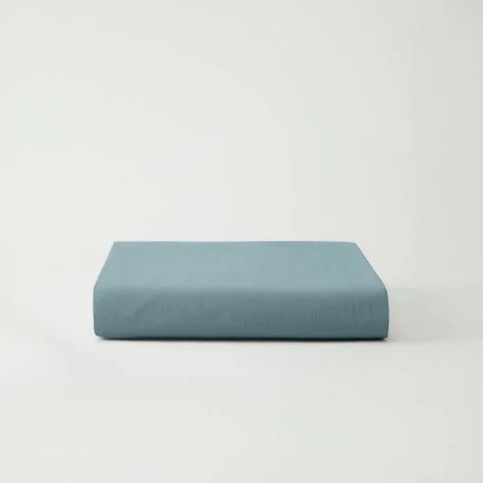 Plain Dyed Duvet Set - myhomestore.com.pk