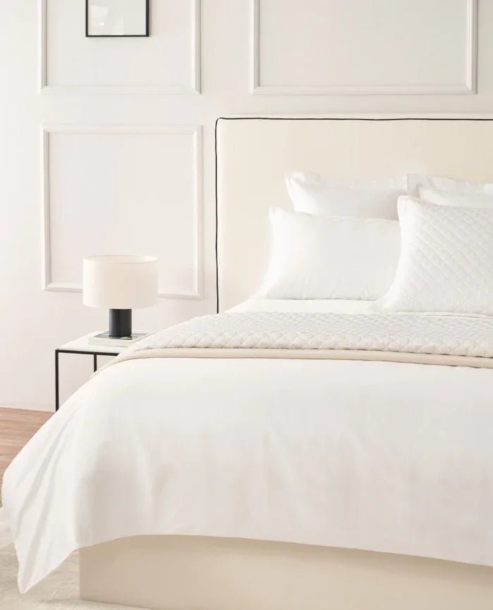 Plain Dyed Duvet Set - myhomestore.com.pk