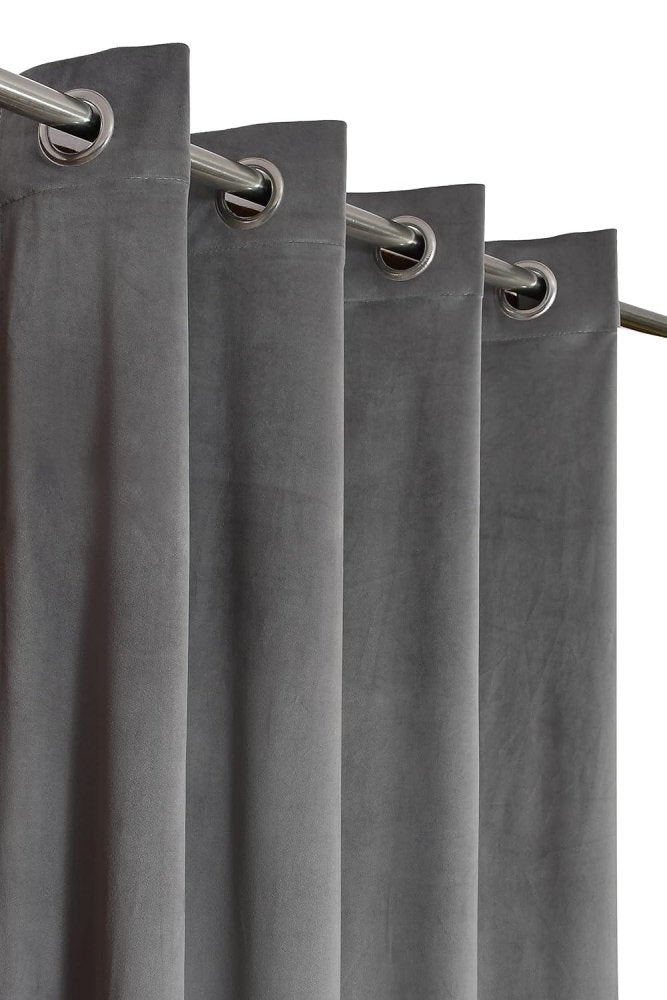 Premium Velvet Curtain for Bedroom & Living Room - myhomestore.com.pk