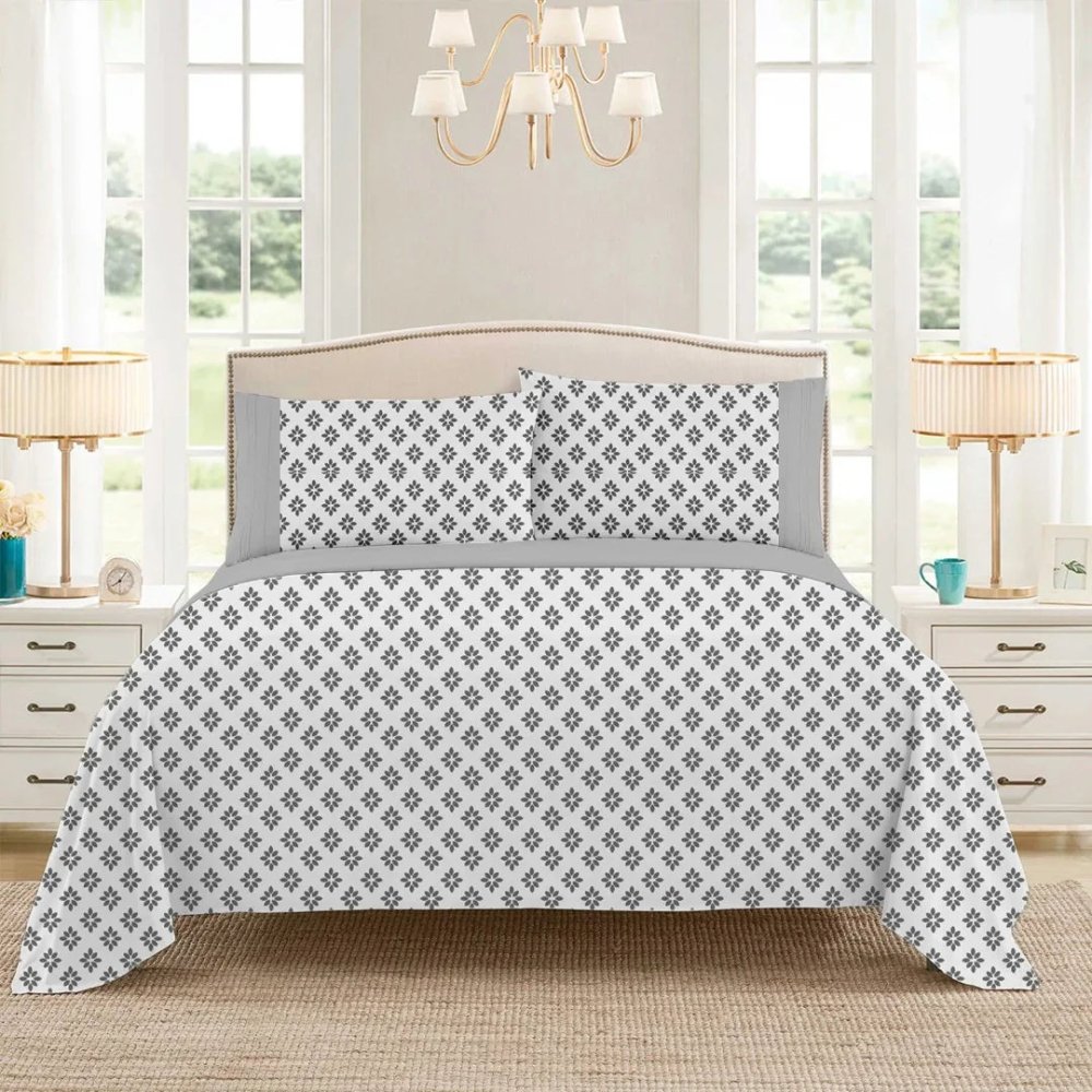 Printed Bedspread 1 - myhomestore.com.pk