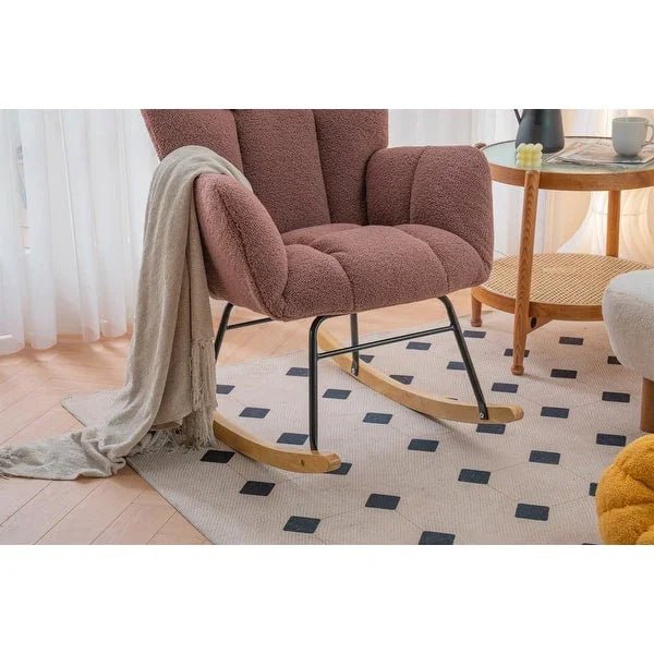 Rocking Chair for Living Room & Bedroom - myhomestore.com.pk