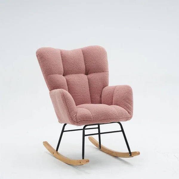 Rocking Chair for Living Room & Bedroom - myhomestore.com.pk