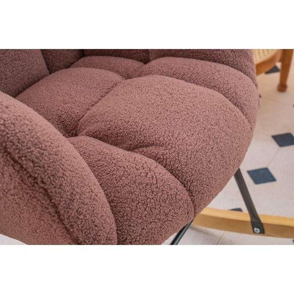 Rocking Chair for Living Room & Bedroom - myhomestore.com.pk