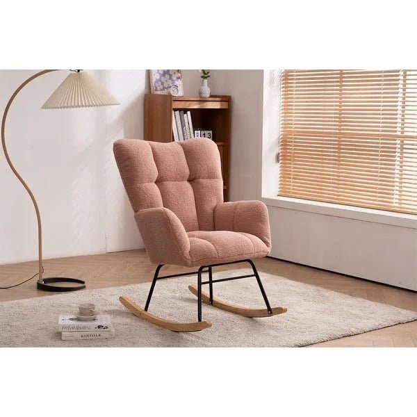 Rocking Chair for Living Room & Bedroom - myhomestore.com.pk