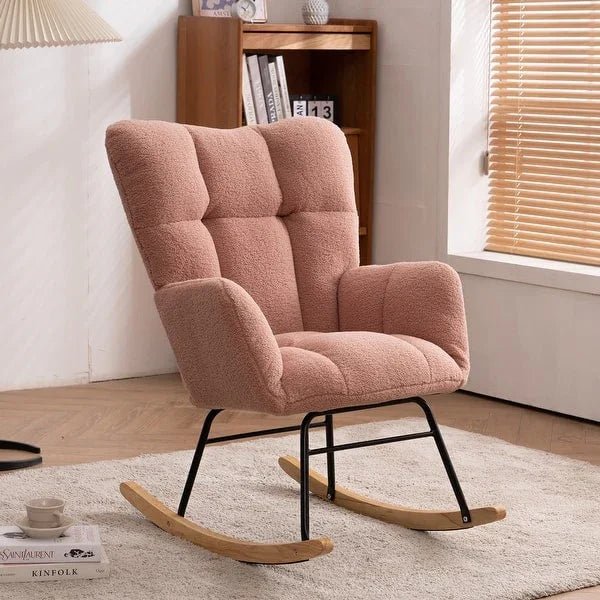 Rocking Chair for Living Room & Bedroom - myhomestore.com.pk