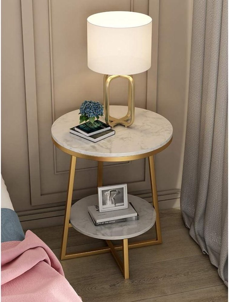 Round Coffee Table, - myhomestore.com.pk