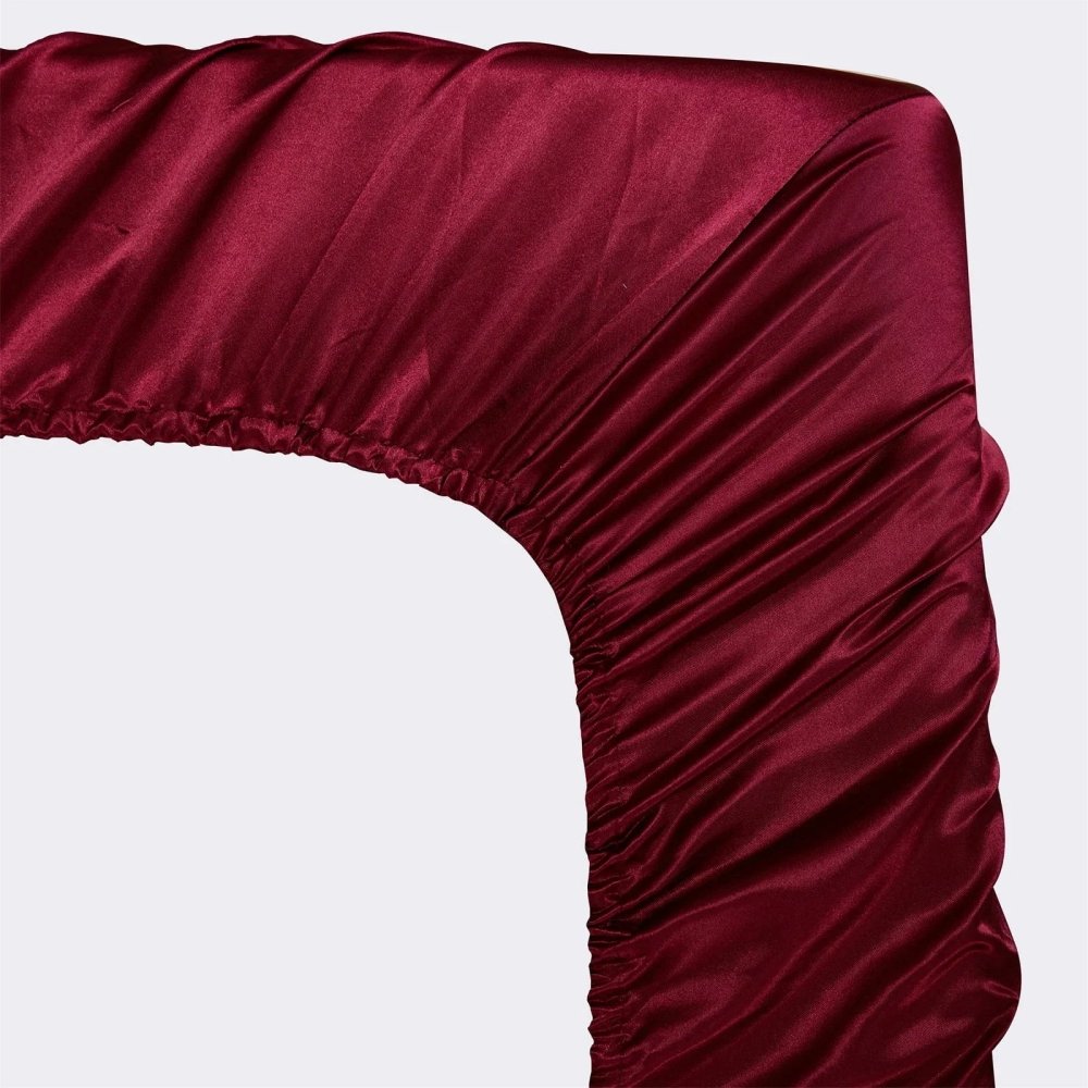 Shamoz Silk Fitted sheet - myhomestore.com.pk