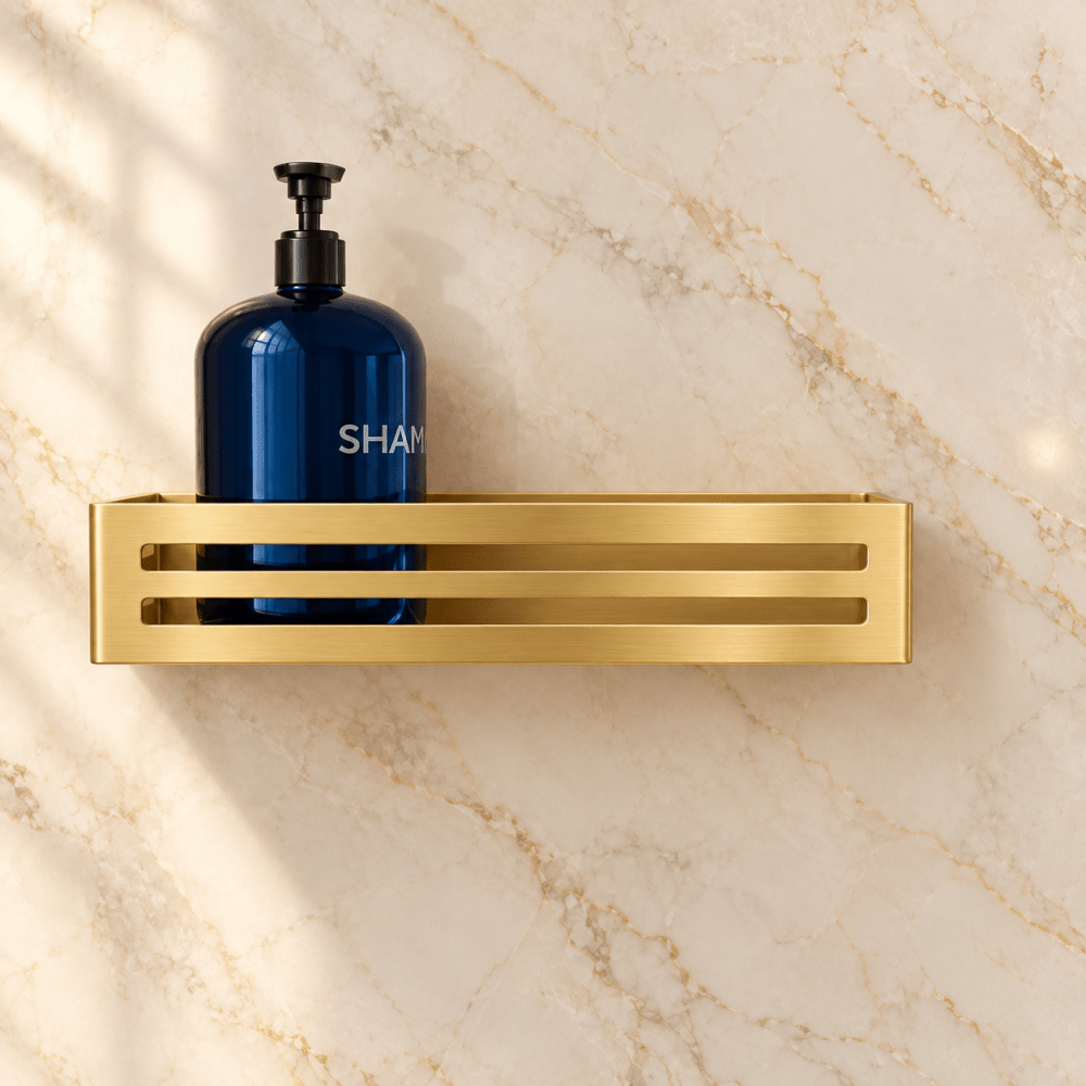 Shower Shelf Rack Organizer Rack - myhomestore.com.pk