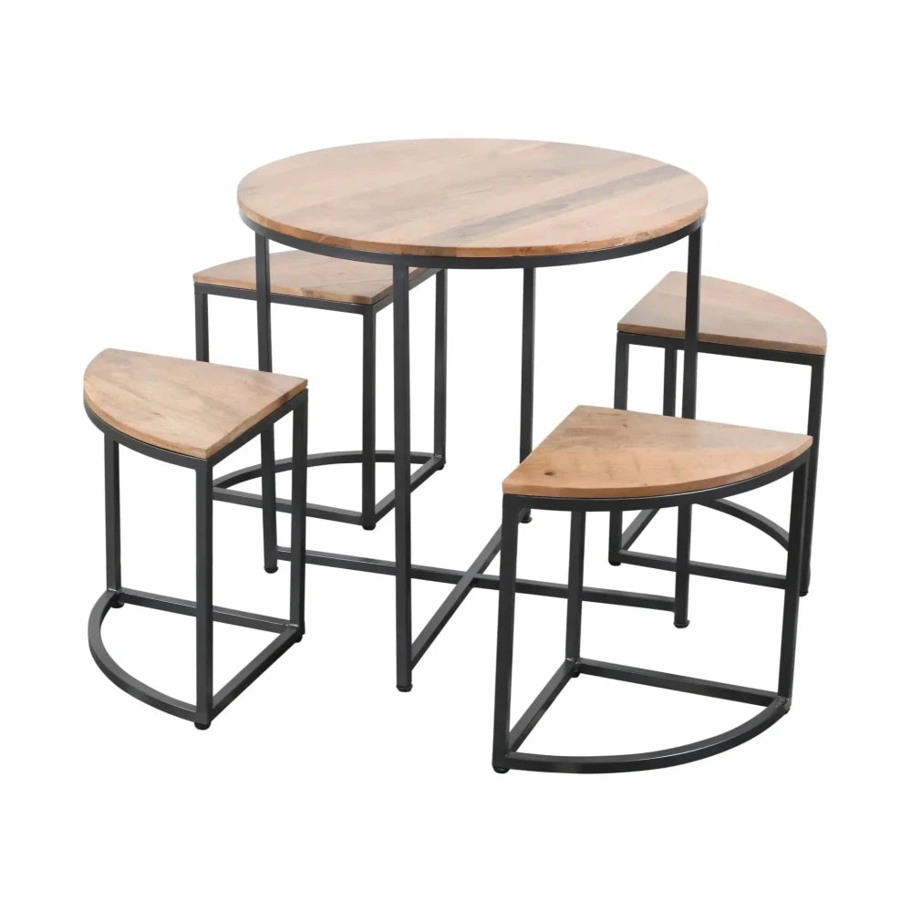 Smart Dinning Table Space Saver - myhomestore.com.pk