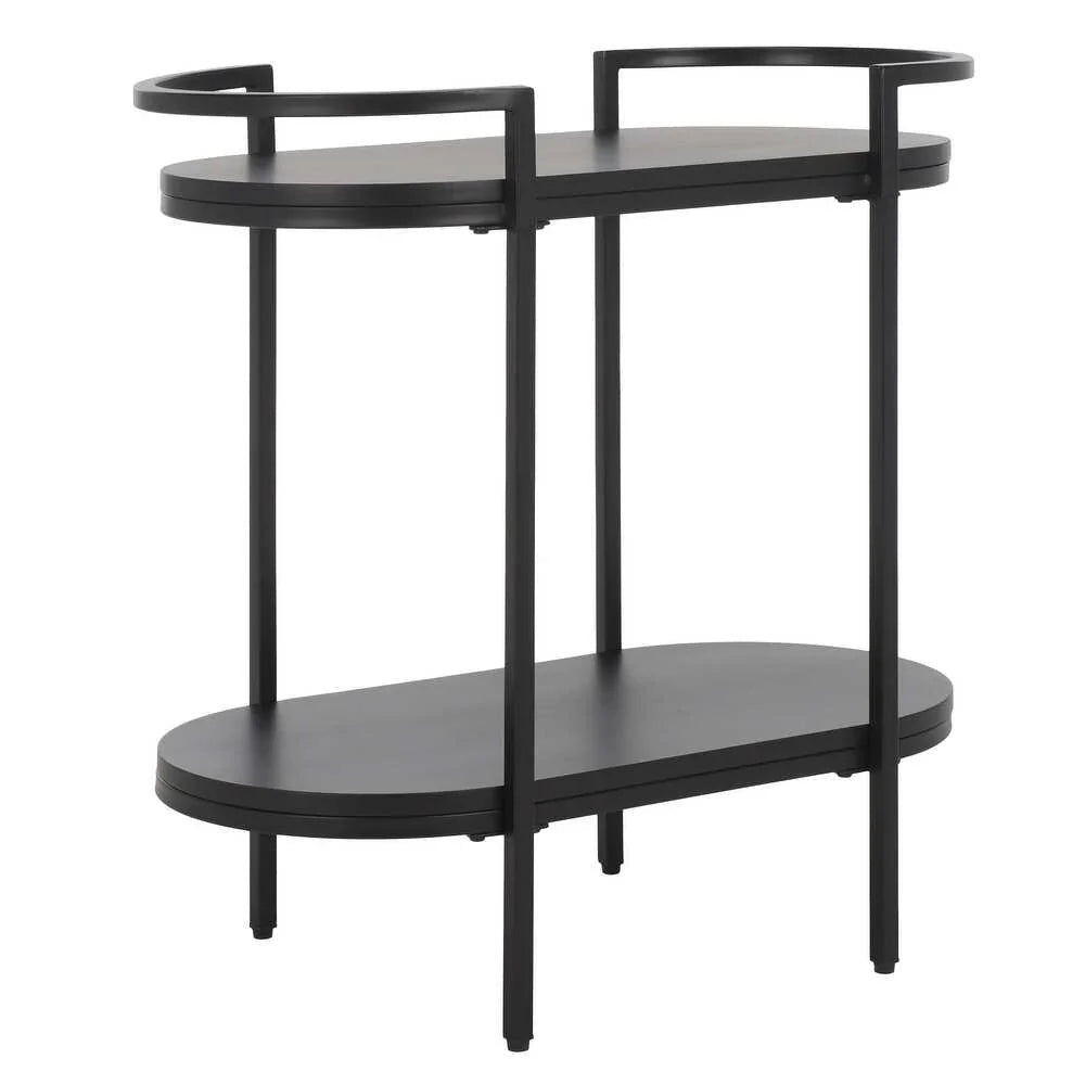Staccato Metal Bar Cart - myhomestore.com.pk