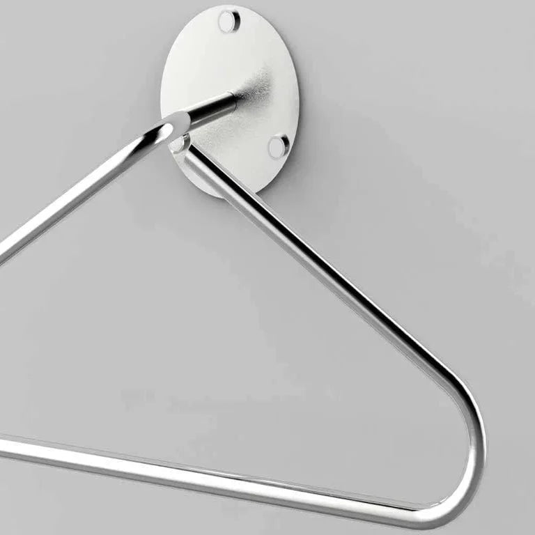 Stainless Steel Towel Holder - myhomestore.com.pk