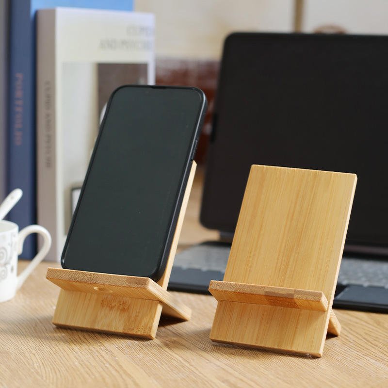 Stylish MDF Mobile Holder - myhomestore.com.pk