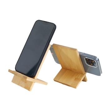 Stylish MDF Mobile Holder - myhomestore.com.pk