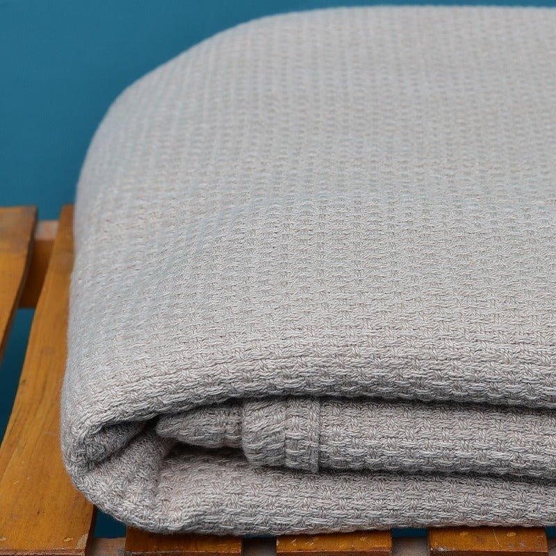 Summer Cotton Thermal Blanket Throws - myhomestore.com.pk