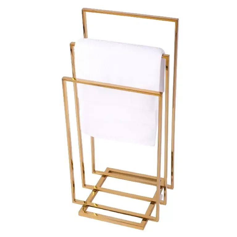 The Triple Towel Rack - myhomestore.com.pk