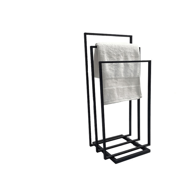 The Triple Towel Rack - myhomestore.com.pk