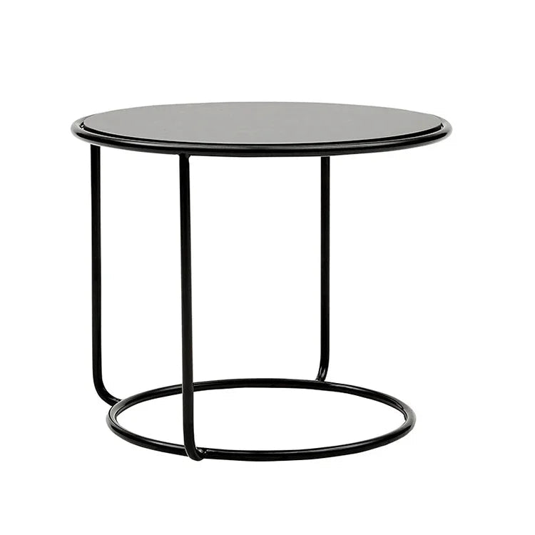Tom Pouf & Side Table - myhomestore.com.pk