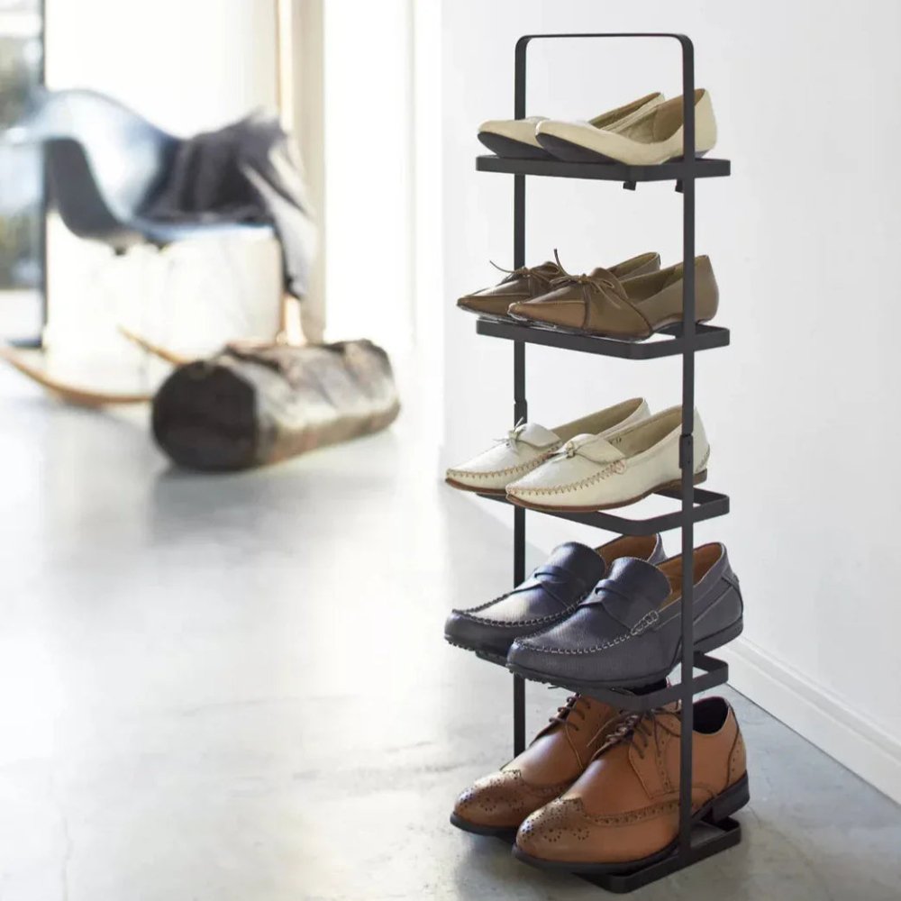 Tower 5 Pair Shoe Rack - myhomestore.com.pk