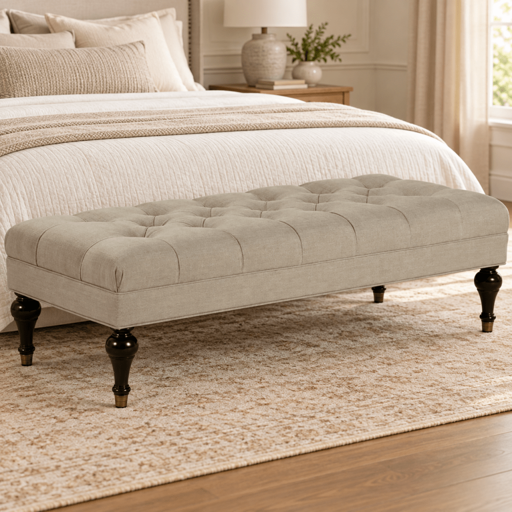 Traditional Cocktail Bench - myhomestore.com.pk
