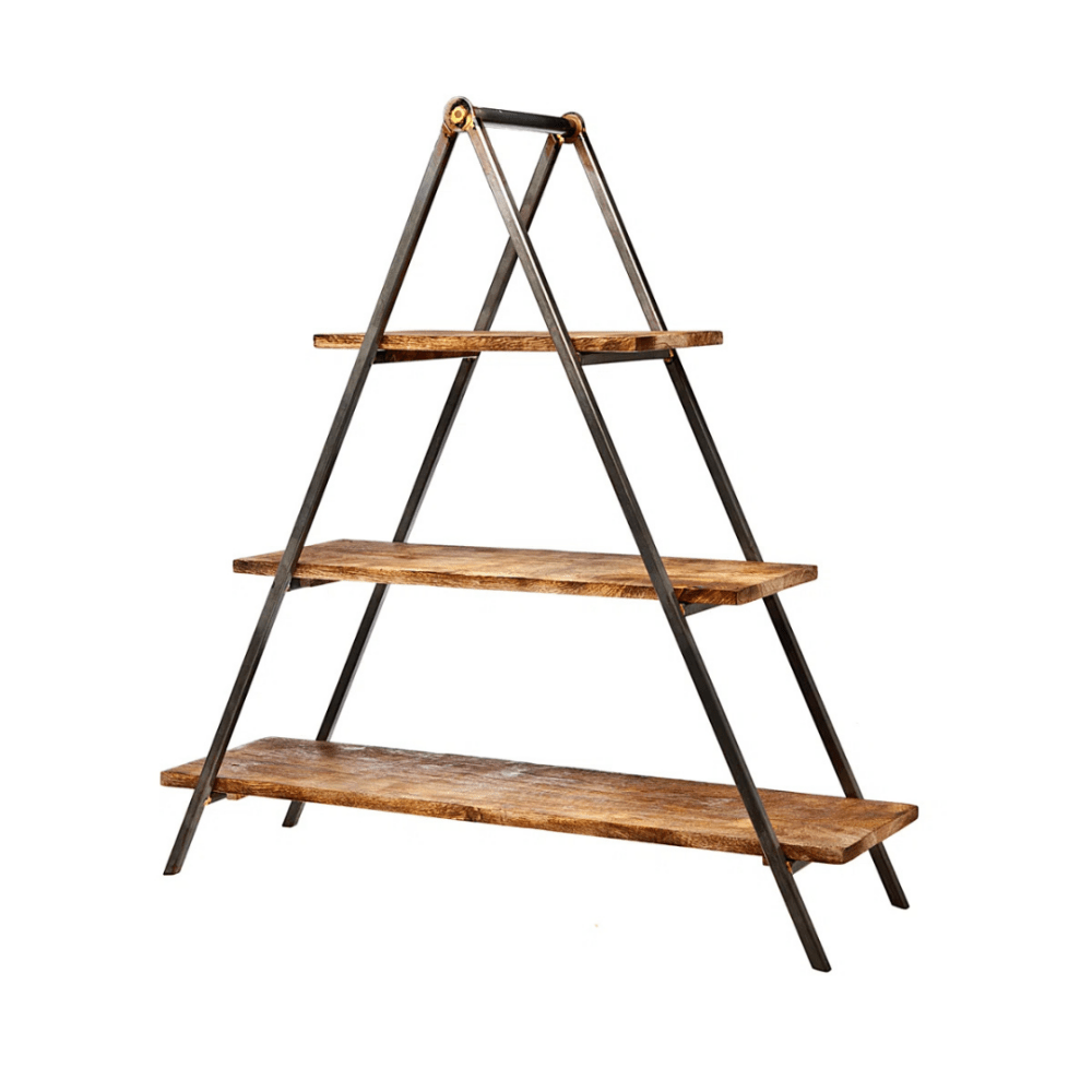 Triangle 3 Tier Shelves - myhomestore.com.pk