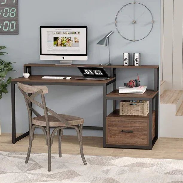 Tribe signs Multifunctional Desk Table - Stylish & Sturdy - myhomestore.com.pk
