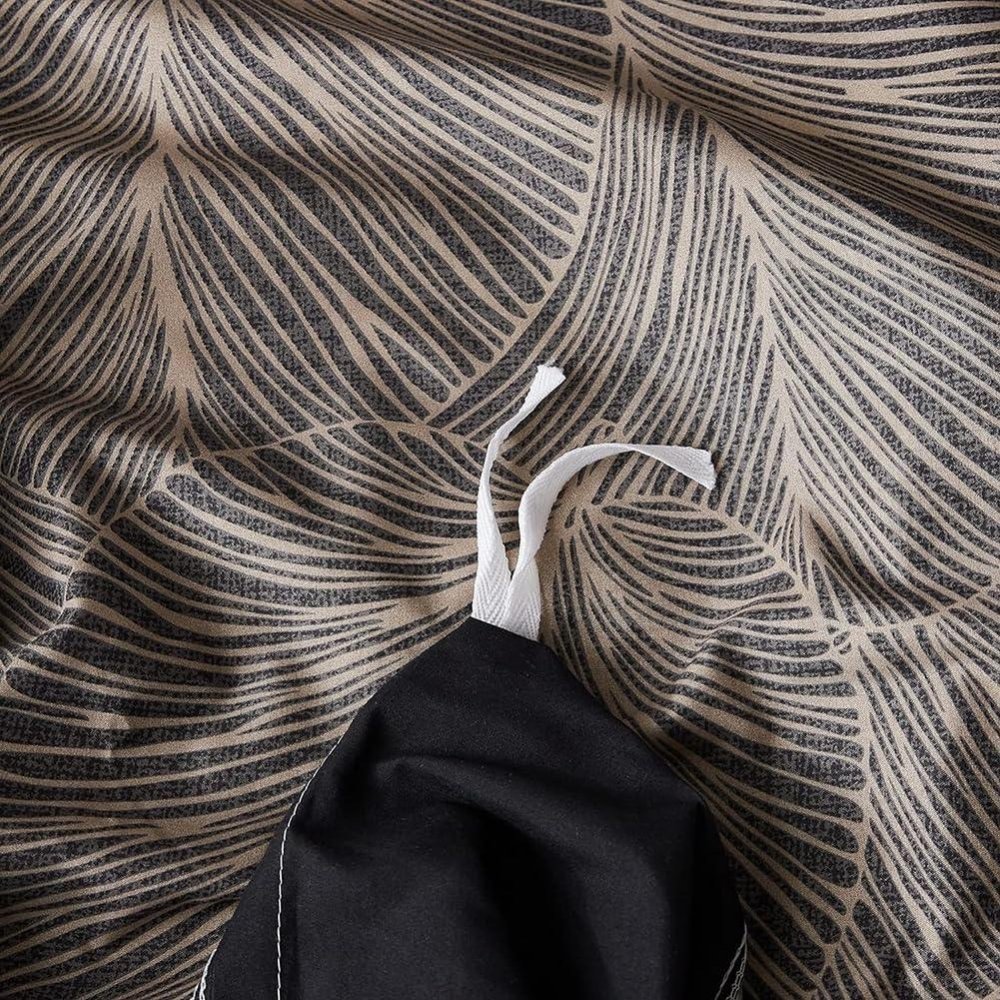 Tropical Printing Bedding Duvet Set - myhomestore.com.pk