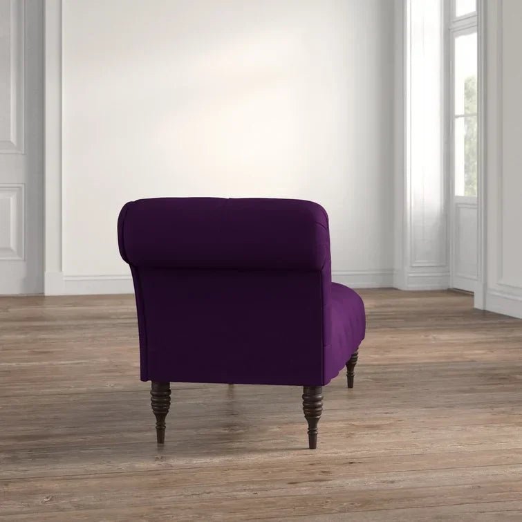 Upholstered Chaise Lounge (left Facing ) - myhomestore.com.pk