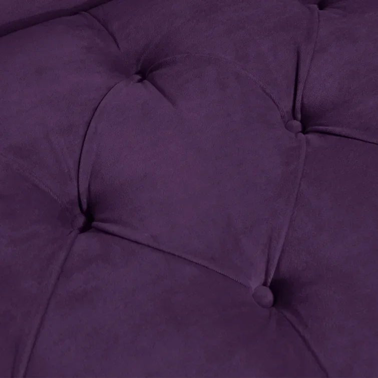 Upholstered Chaise Lounge (left Facing ) - myhomestore.com.pk