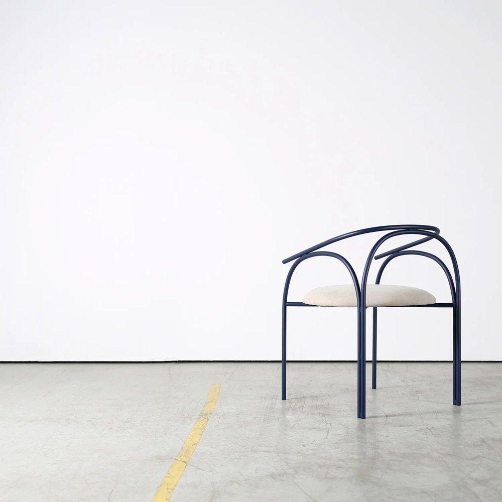 Velvet Arch Chairs - myhomestore.com.pk