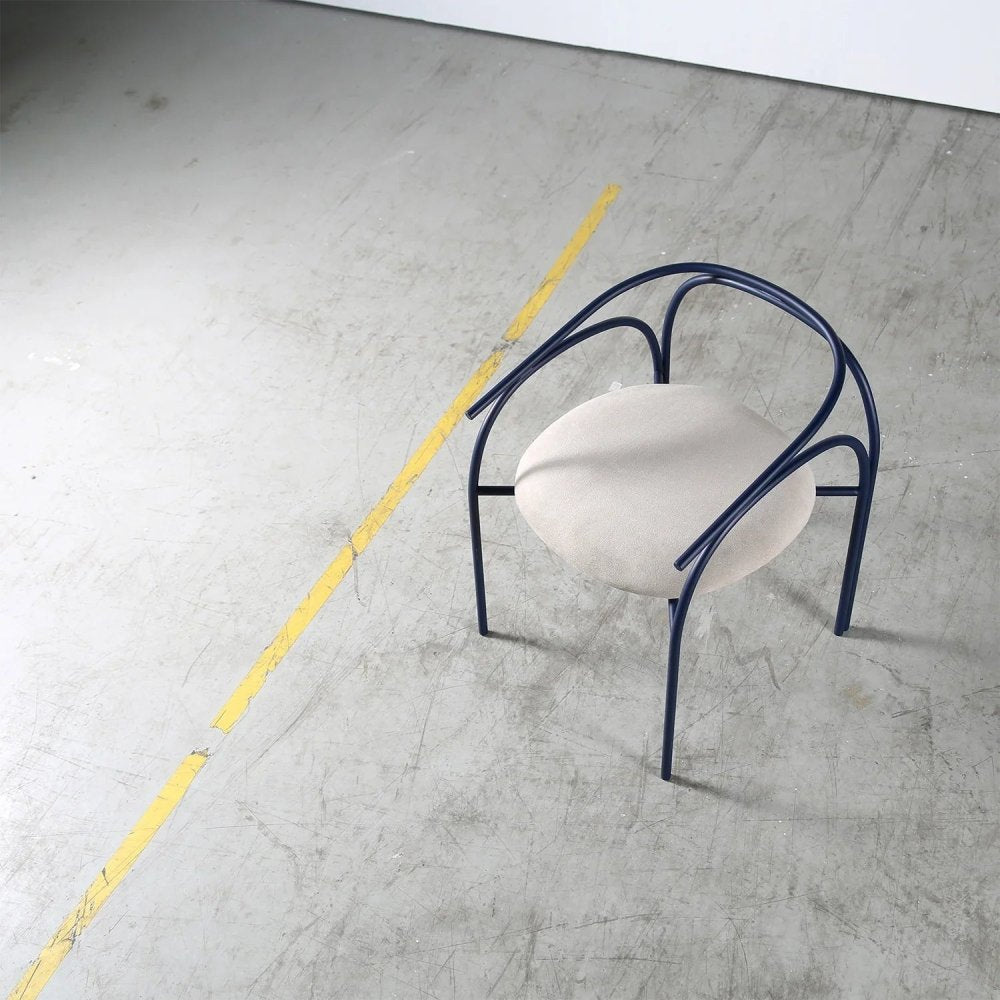 Velvet Arch Chairs - myhomestore.com.pk