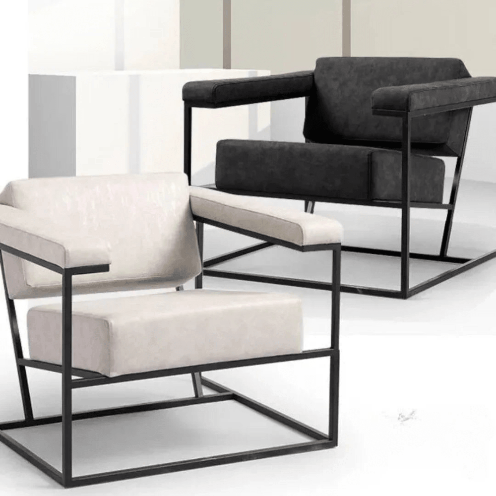 Velvet Arm Rest Sofa for office & living Room - myhomestore.com.pk