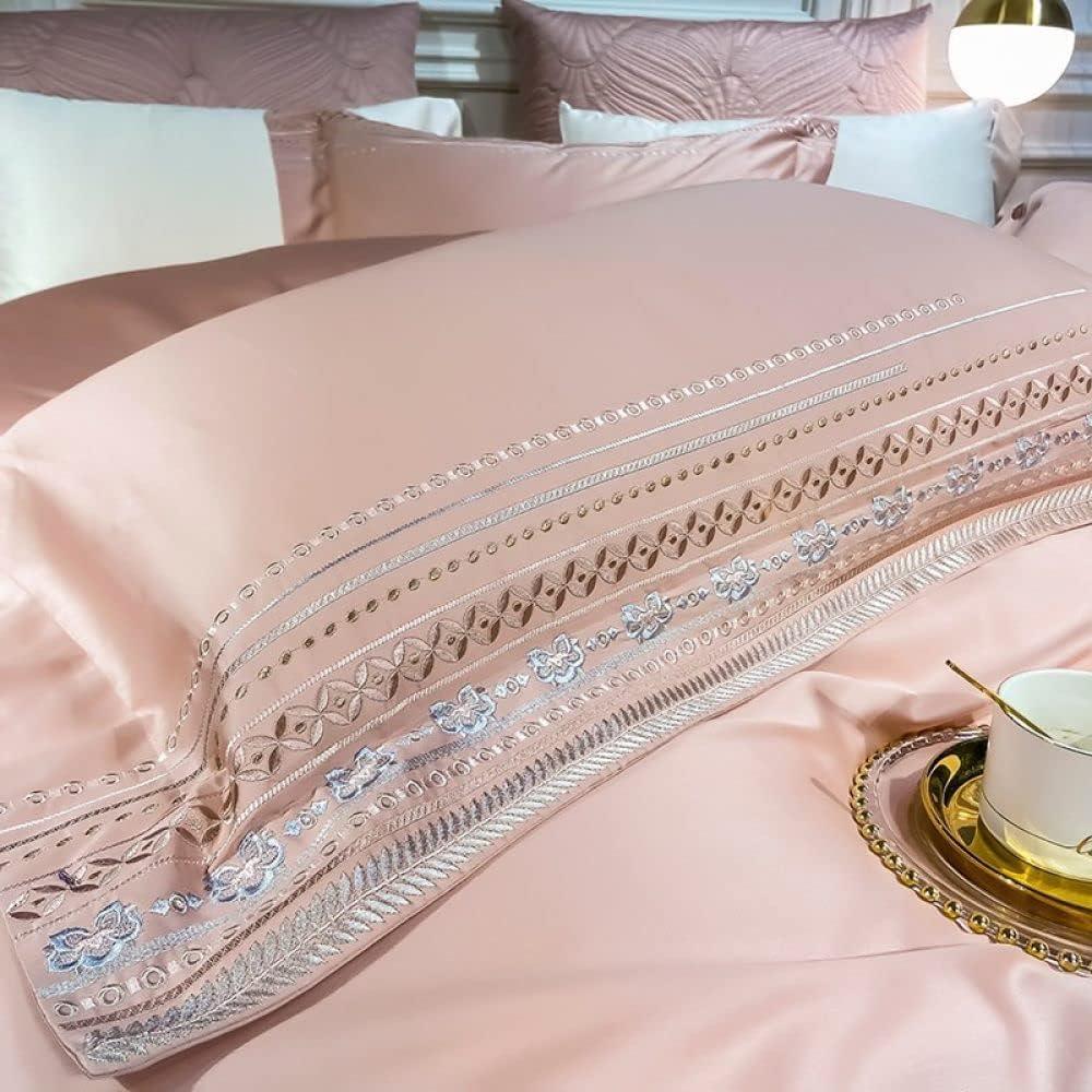 Vintage Embroidery Duvet Set - myhomestore.com.pk