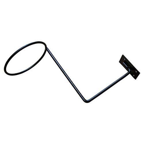 Wall Mount Display Rack Motorcycle Helmet Wall Hanger Hook - myhomestore.com.pk