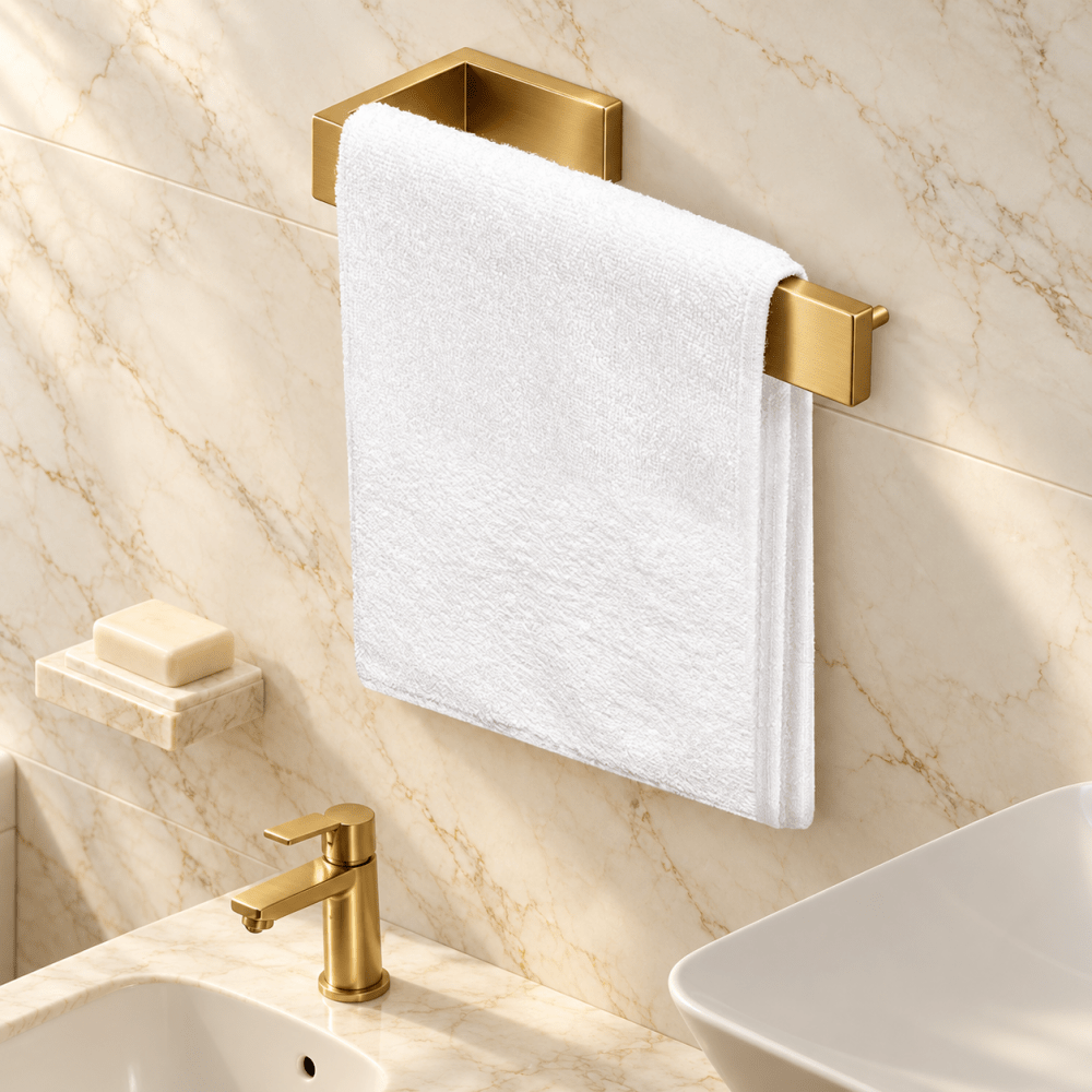 Wall Towel Bar - myhomestore.com.pk