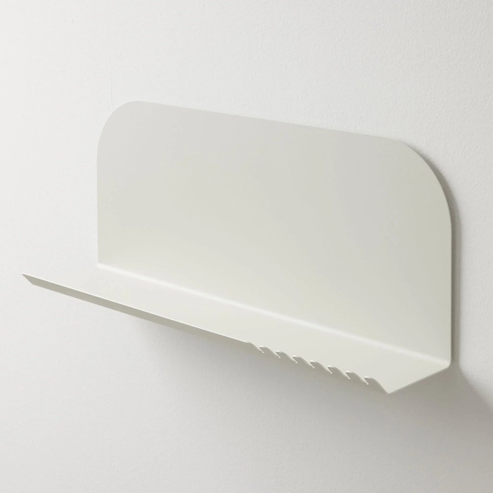 Walter Wall Shelf – Modern Decorative Iron Shelf for Home & Office - myhomestore.com.pk